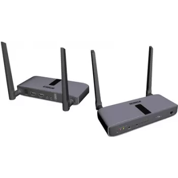 Speaka Professional SP-11004208 HDMI kartotuvas – vaizdo ir garso signalo prailgintuvas