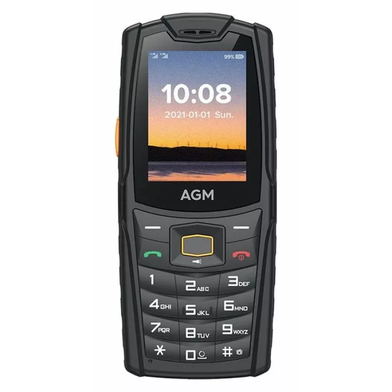 Mobilusis telefonas AGM M6 2,4 colio