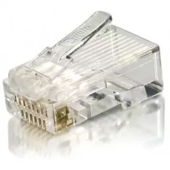 Kištukas RJ45 Cat.6 Equip 121143 (100 vnt.)
