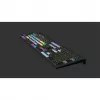 Logickeyboard ASTRA 2 klaviatūra USB AZERTY anglų juoda (LKB-RESB-A2M-FR)