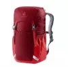 Deuter Junior 18 L Raudona vaikiška pėsčiųjų kuprinė, 404 g