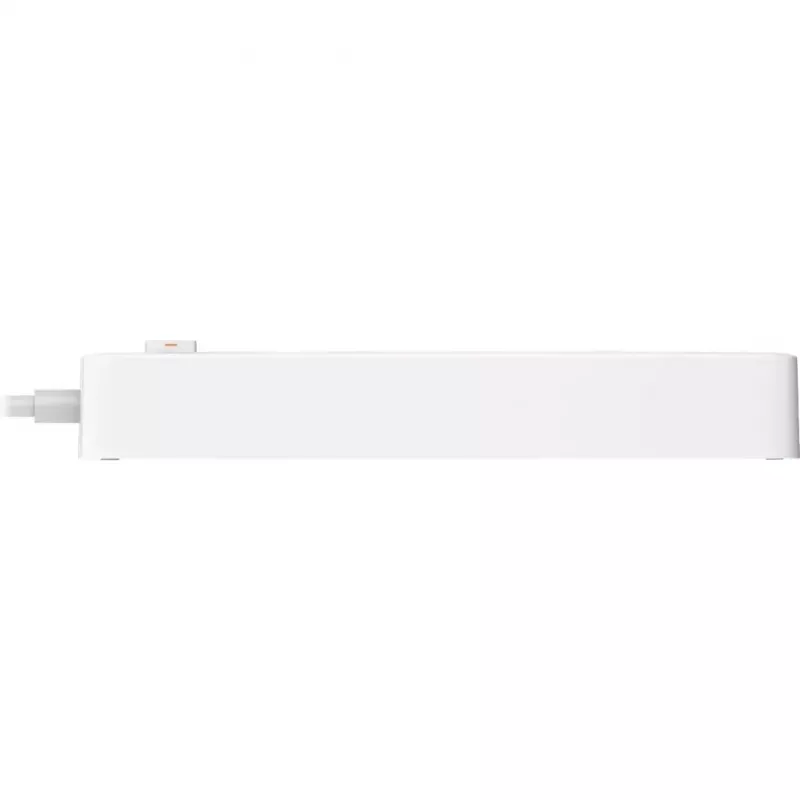Power strip Xiaomi BHR07UKEU — 3 lizdai Type F, 250 V, 1,4 m laidas, baltas