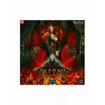 Good Loot Gaming Dėlionė: Diablo IV Lilith kompozicija (1000 dalių)