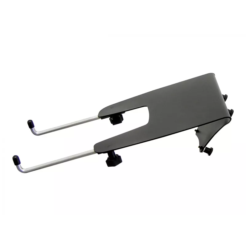 ERGOTRON LX nešiojamojo kompiuterio padėklas juodas