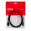 UNITEK Y-C450GBK USB laidas 2 m USB 2.0 USB A Juodas