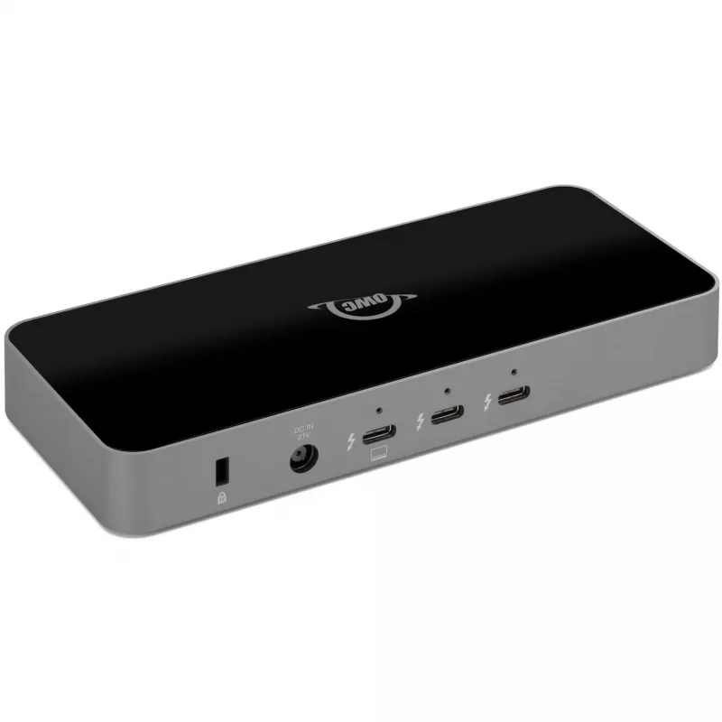 Thunderbolt 5 stotelė, pilka/juoda, Thunderbolt 5, USB-A