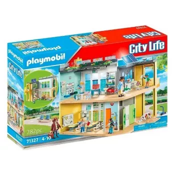 Playmobil City Life 71327 Veiksmo/Nuotykių žaidimų rinkinys Įvairiaspalvis Amžius 4-10