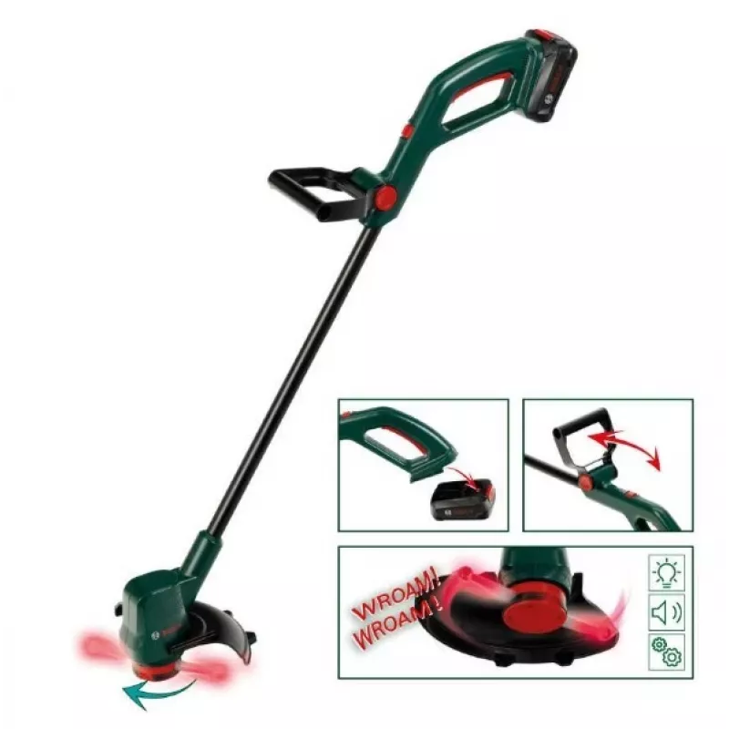 Žoliapjovė Bosch Easy Cut