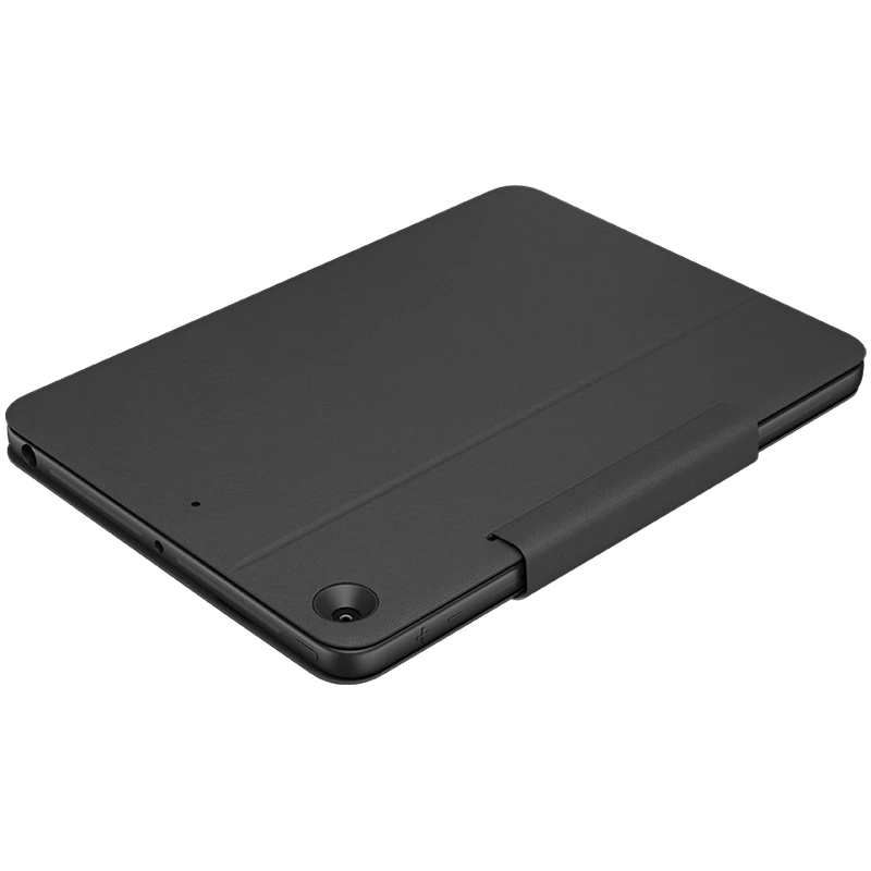 Logitech Rugged Folio Graphite 920-00931 – tvirtas klaviatūros dėklas iPad