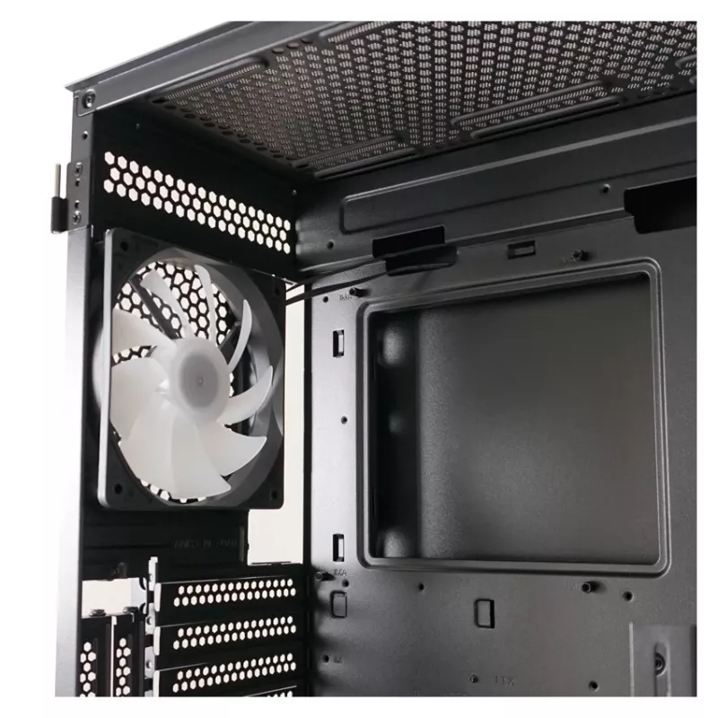 LC-Power Gaming 804B Midi Tower juodas