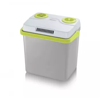 Šaldymo dėžė Severin TKB 2925 25L elektrinė, žaliai pilka