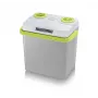 Šaldymo dėžė Severin TKB 2925 25L elektrinė, žaliai pilka