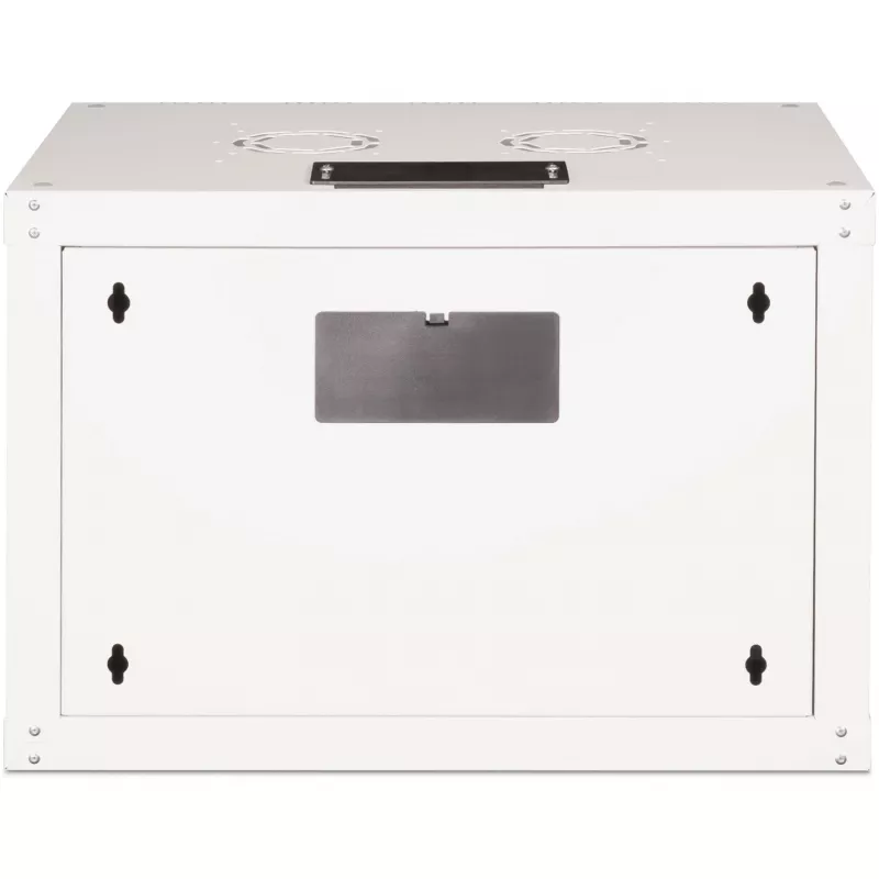 DIGITUS® 7HE sieninis korpusas - pilkas, RAL 7035 - 48,3 cm (19 inch) (DN-19 07-U)