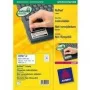 Lipni etiketė Avery L6146-20, 480 vnt., A4, 63,5 × 33,9 mm