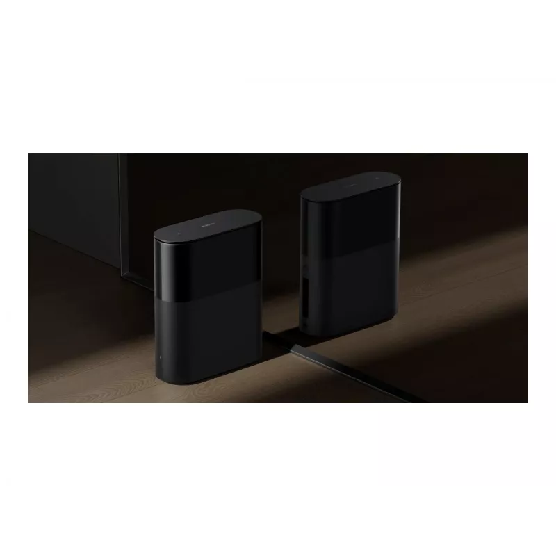 Belaidis maršrutizatorius Xiaomi BE3600 Pro — Dviejų juostų 2,4/5 GHz, Wi‑Fi 7 (802.11be), 4 vidinės antenos, 4 LAN prievadai, pilka