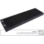 Alphacool ES Aliumininis radiatorius 420 mm T27 - (Tik pramonei) (14433)