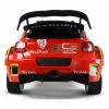 Amewi RC Rallye Citroen CR3 WRC HyperGo 4WD 1:7 RTR juoda/raudona (21126)