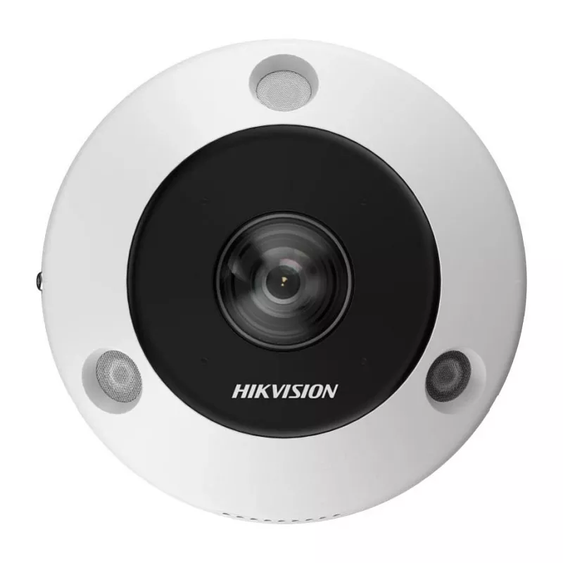 IP stebėjimo kamera Hikvision DS-2CD6365G1-IVS(1.16mm) 2560 x 2560 pikselių