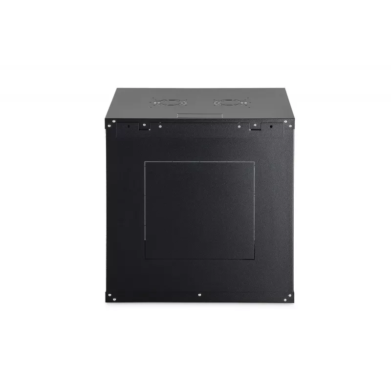 Sieninis tinklo spintos korpusas DIGITUS Dynamic-N DN-37111 — 12U, 600x600 mm, IP20, rakinamas