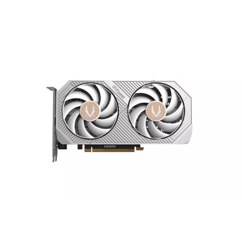Vaizdo plokštė Zotac GAMING GeForce RTX 5060 Twin Edge OC White Edition 8GB GDDR7