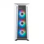 Cooler Master MasterBox 520 - Midi bokštas - PC - Baltas - ATX - EATX - micro ATX - Mini-ITX - SSI CEB - ABS - Plienas - Grūdintas stiklas - Multi