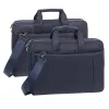 Rivacase 8221 dėklas nešiojamam kompiuteriui iki 33,8 cm (13,3 col.) – poliesteris, 0,53 kg