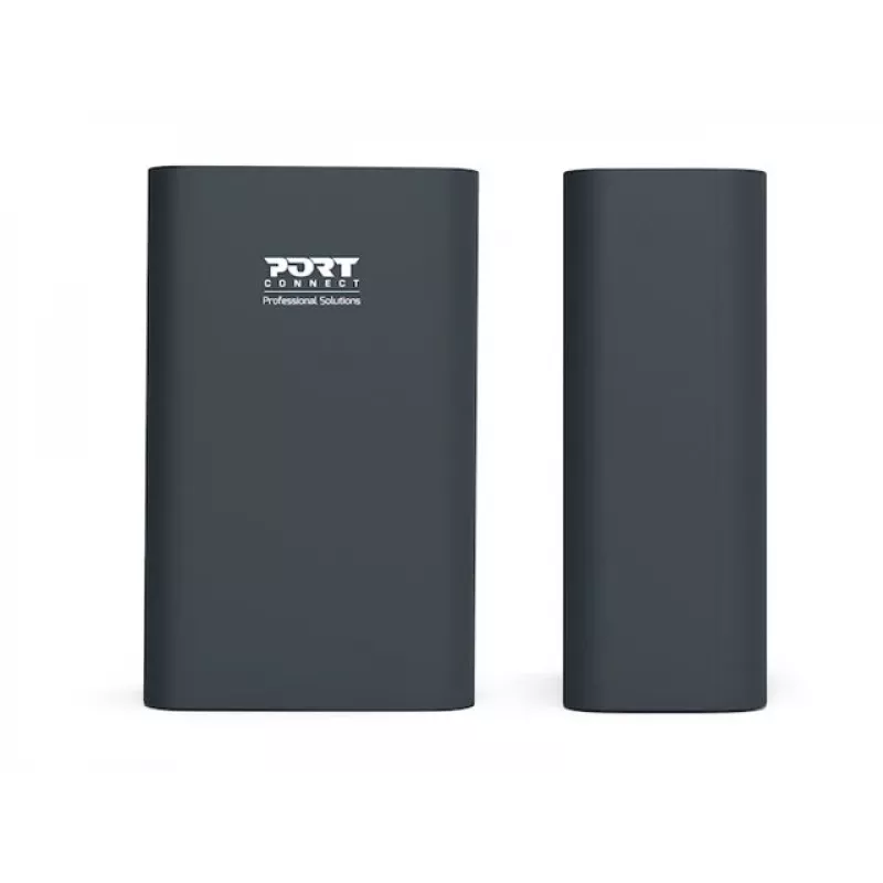 PORT CONNECT išorinė USB-C baterija PD | 26800 mAh | Mėlyna
