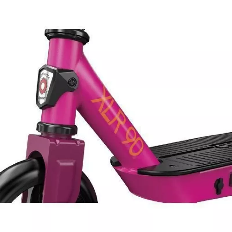 Elektrinis paspirtukas RAZOR XLR 90 Power Core, rožinis (13173869)