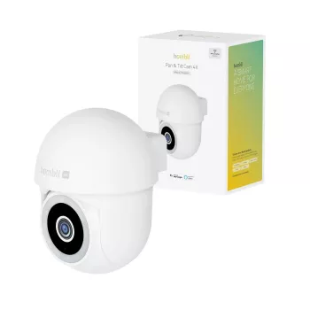 IP lauko kamera Avanca International BV Compact Cam 4K (balta) – suderinama su Hombli, modelis HBPT-0209