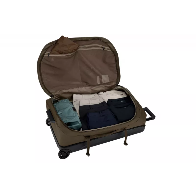 Thule 5604 Chasm ratukinis kelioninis krepšys 110L Deep Khaki