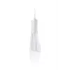 Belaidis oralinis irigatorius ETA Sonetic 270890000, 200 ml, 2 antgaliai, baltas/auksinis