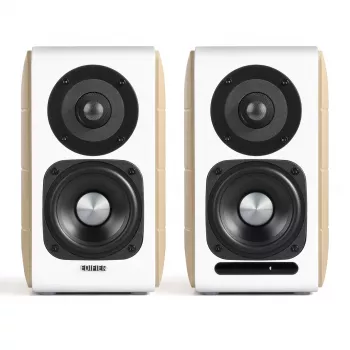 Edifier S880DB garsiakalbis 2 krypčių Baltas, Medis Laidinis ir Belaidis 88 W