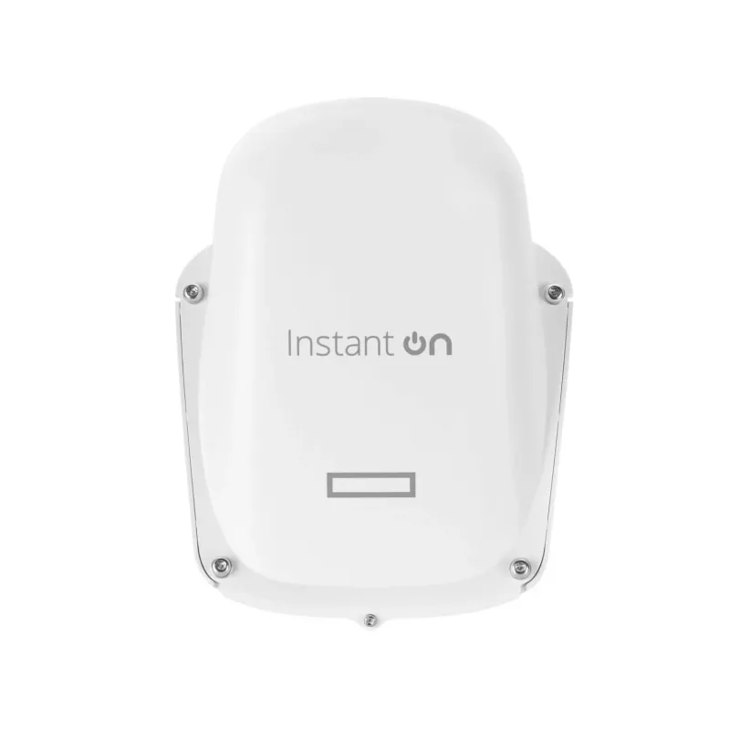 Belaidis prieigos taškas HPE Instant On Outdoor AP27 2.4 GHz 5 GHz Wi-Fi 6