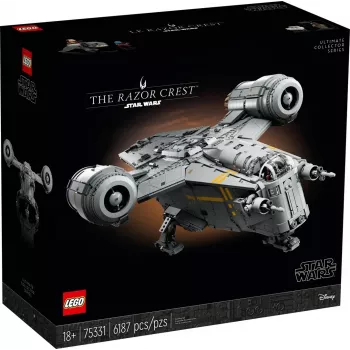 LEGO STAR WARS 75331 „Razor Crest“