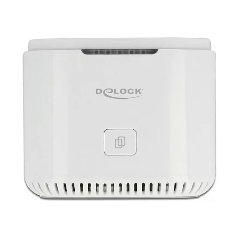 SSD dėklas DeLOCK 63331 Baltas M.2