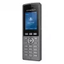 IP mobilusis telefonas Grandstream Networks WP825 Antracitas 2 linijos LCD Wi-Fi