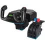 Vairalazdė ir droselio blokas Logitech G Flight Yoke System 945-000004