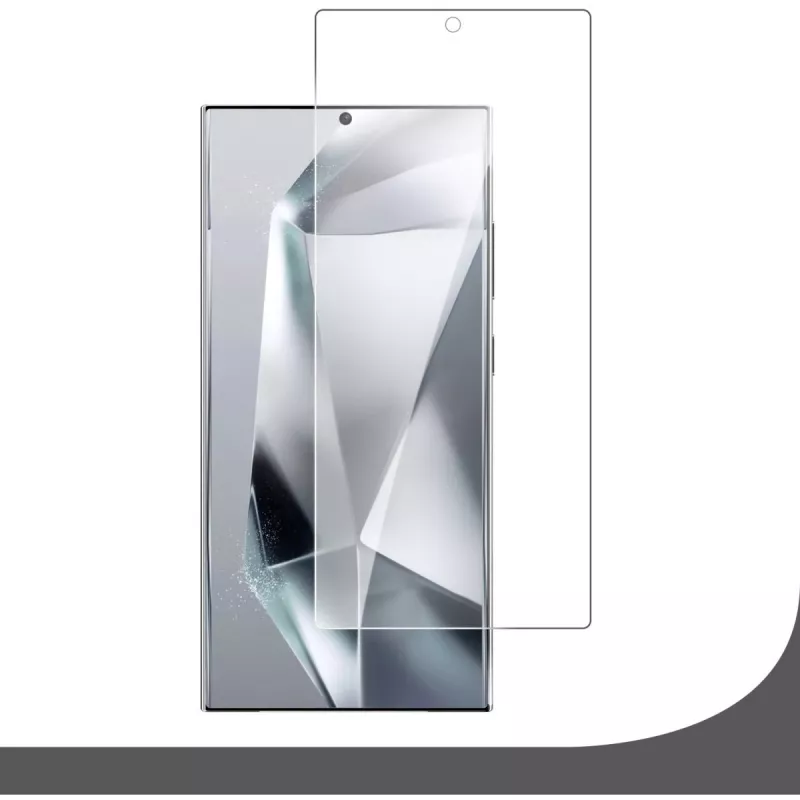 Apsauginis stiklas 4smarts Galaxy S25 Ultra Bulletproof