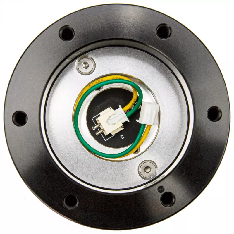 Simagic Quick Release QR70 HALF 70mm – greito atjungimo stebulė lenktyniniams vairaratėms