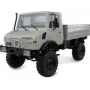 Amewi Mercedes-Benz Unimog Basic 4WD Light Grey RTR 1:12 (22631)