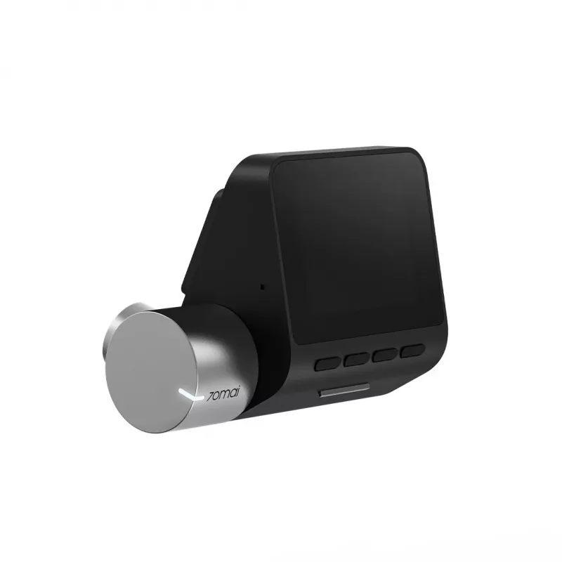 70mai A500S Dash Cam Pro Plus vaizdo registratorius 1944P GPS ADAS, Sony IMX335, 6 stiklų 140° platus kampas, G-sensorius, H.264, IEEE 802.11 b/g/n 2,4 GHz, 500 mAh (be galinės kameros, galima prijungti galinę kamerą)