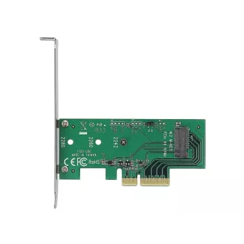Vidinė M.2 adapterio plokštė DeLOCK 89370