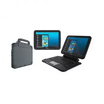 Zebra ET80 Intel® Core™ i5 512 GB 30,5 cm (12 colių) 16 GB Wi-Fi 6E (802.11ax) Windows 10 Pro Juoda