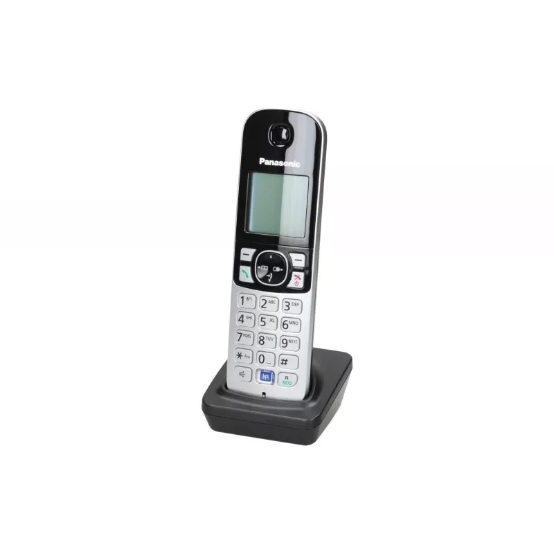 Panasonic KX-TGA 681 papildoma ragelis juoda (KX-TGA 681)