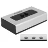 HDMI vaizdo perjungiklis DeLOCK 87663