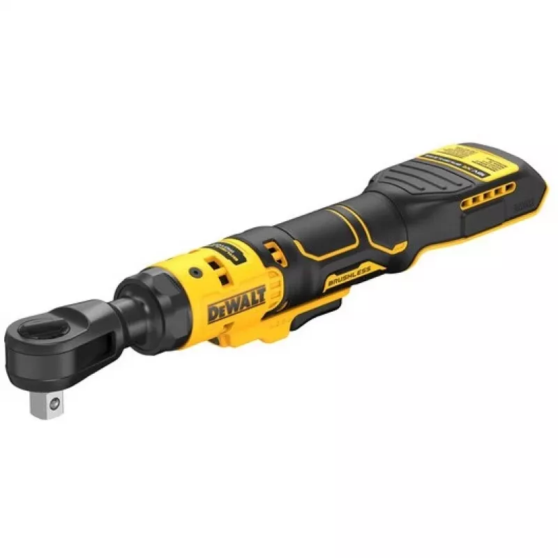 Poveikinis veržliaraktis DeWALT DCF512N-XJ 1/2 colio 250 RPM 95 N⋅m