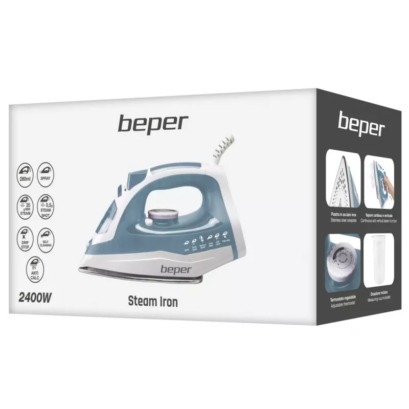 Lyginimo lygintuvas Beper P204FER002