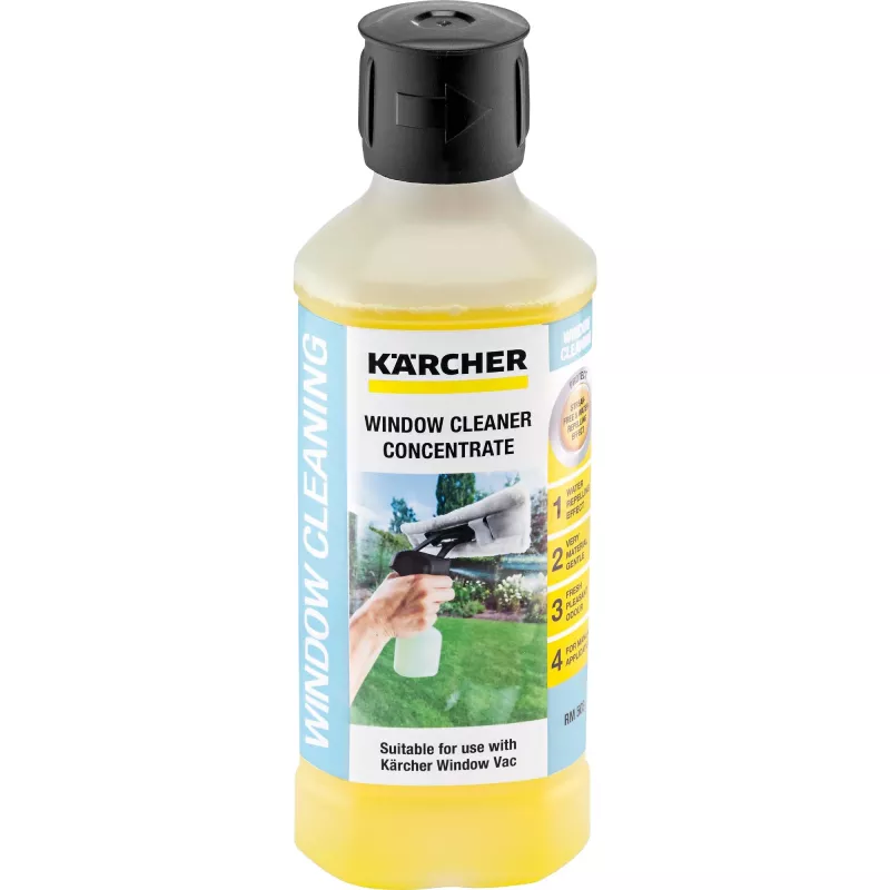 Purškimo buteliukas Karcher RM 503 500 ml – stiklų valiklis