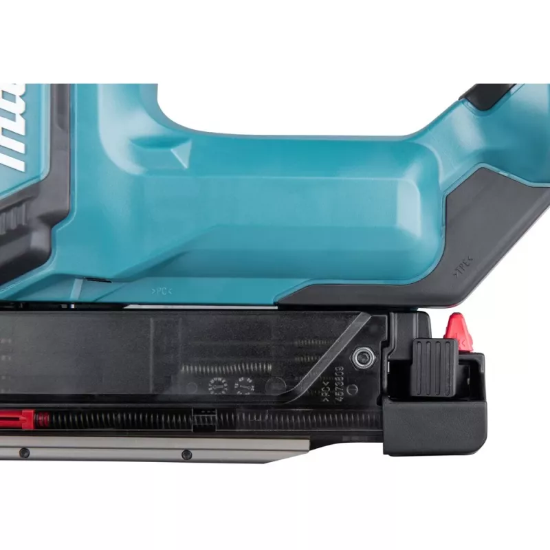 Pistoletas vinių/kabių Makita DPT353Z 18V be akumuliatoriaus