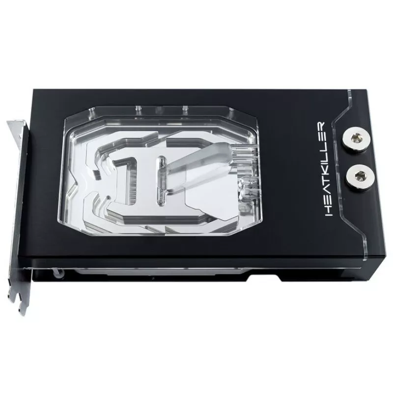 Watercool Heatkiller V Ultra RTX 4090 FE - akrilinis Ni-Bl ARGB